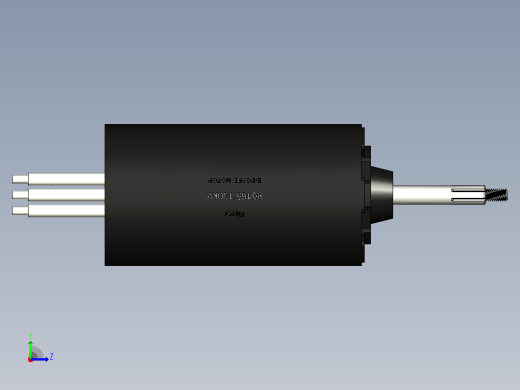 flipsky-90165-130kv-20000w螺旋桨花键左视缩略图