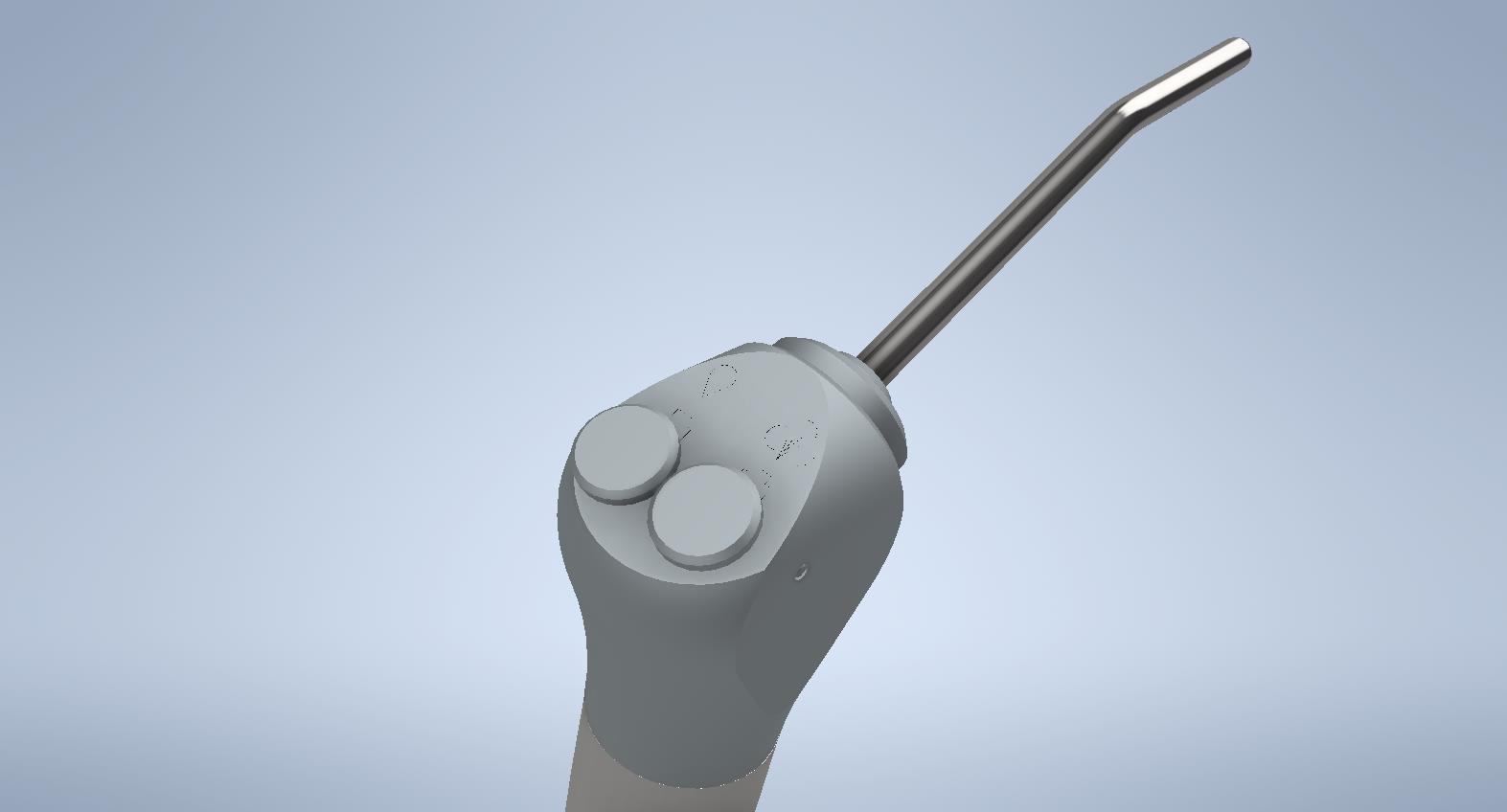 牙科冲洗器