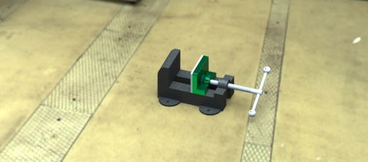 夹具装配体缩略图