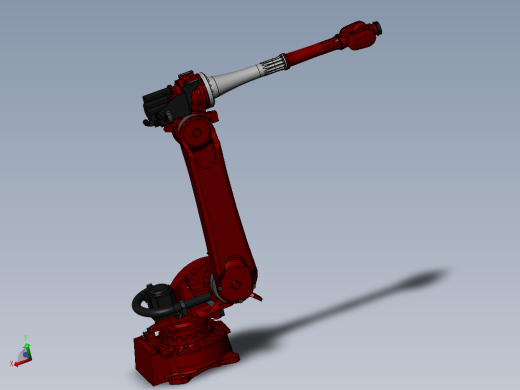 柯马机器人NJ16-3.1