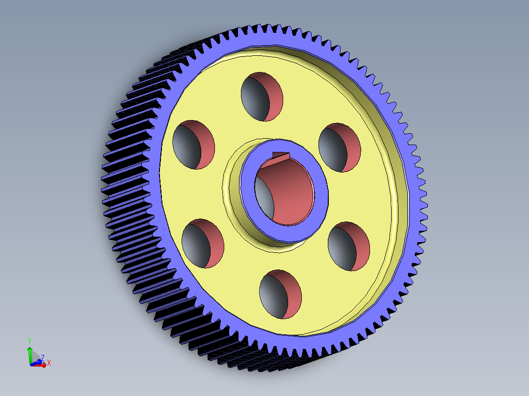 带减速器的电机装置驱动设计