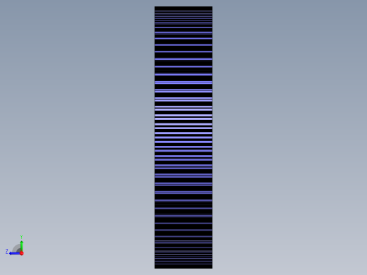 带减速器的电机装置驱动设计右视缩略图
