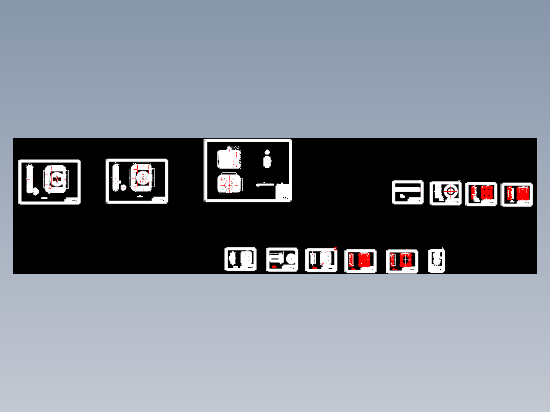 盖冒垫片落料拉深复合模设计