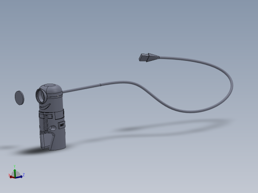 小黄人主题笔记本专用高清摄像头