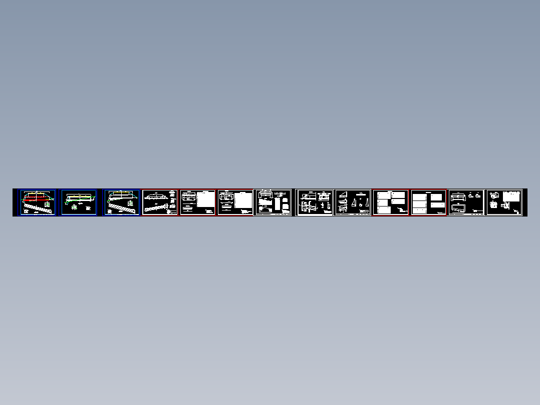 路基宽23米行车道宽4X3.5米全长1.196382公里公路-Ⅰ级（说明、土石方数量、CAD图纸）