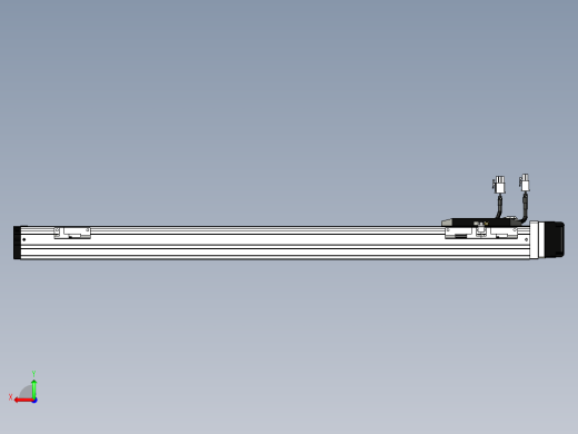 威洛博CH5-LXX-S600-BL-T10-C3后视缩略图
