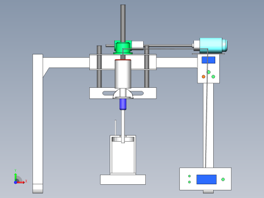 零件前视缩略图