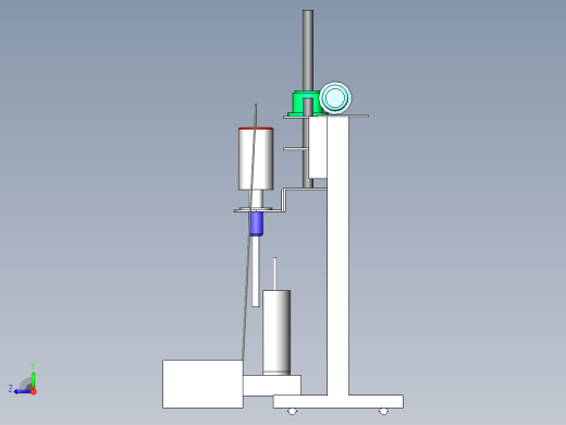零件右视缩略图