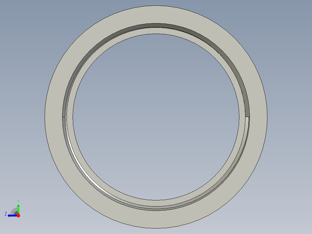 船舶管路系统SeaCor_FemaleAdapter_SxFPT_37J135030_3in右视图