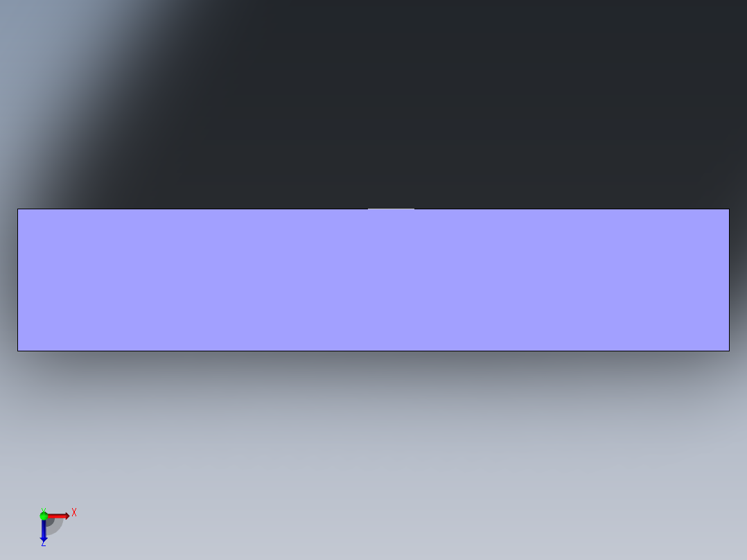 S10 滑块压板俯视图