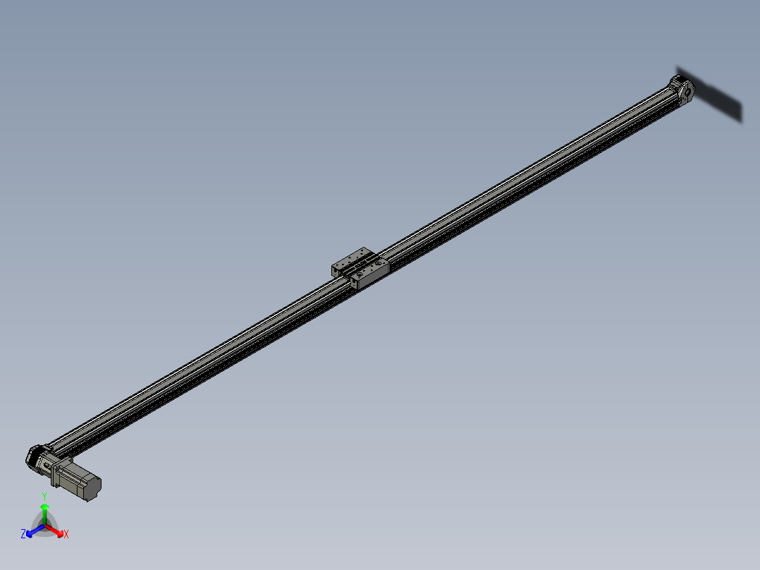 模组FPB45-L2000-L主视图