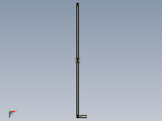 模组FPB45-L2000-L俯视缩略图