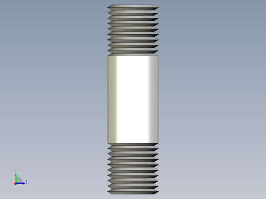管道手动球阀-水管开关阀-手动阀门User Library-md52c150dn25-1_UNC.3-8(16)_30左视缩略图