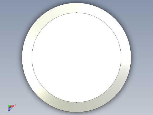 管道手动球阀-水管开关阀-手动阀门User Library-md52c150dn25-1_UNC.3-8(16)_30俯视缩略图