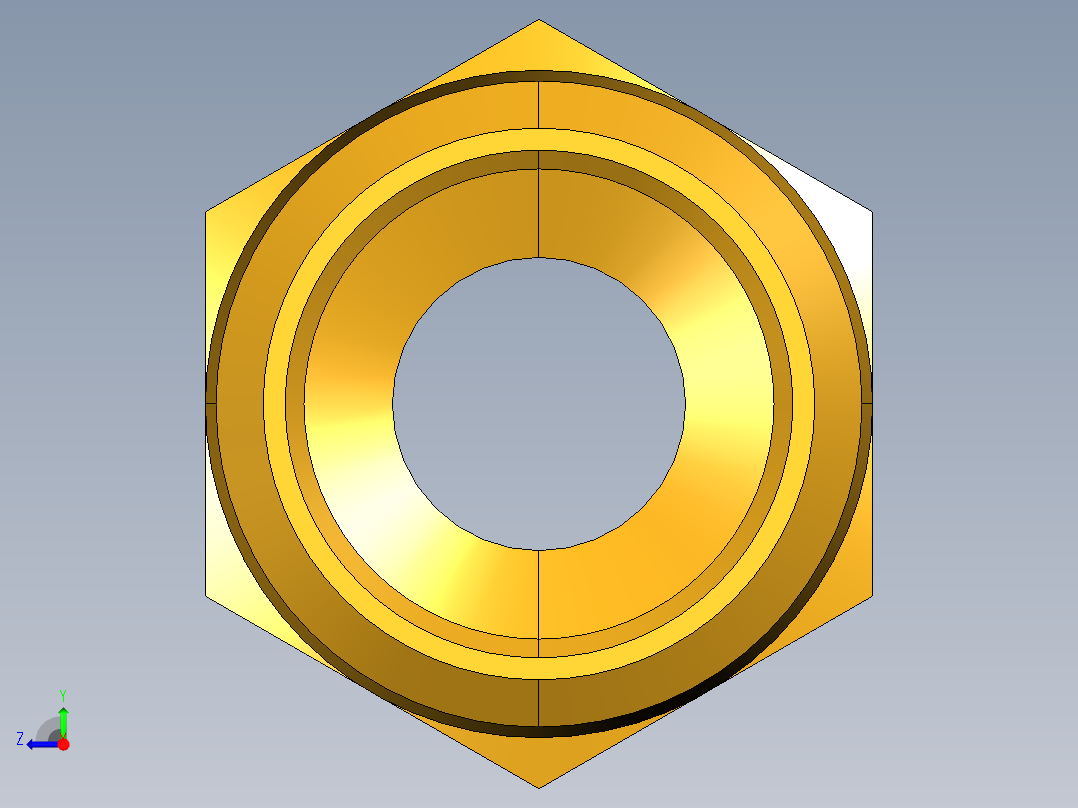 倒齿式工业管接头Hose Barb to Male Pipe 125HBL-10-12右视图