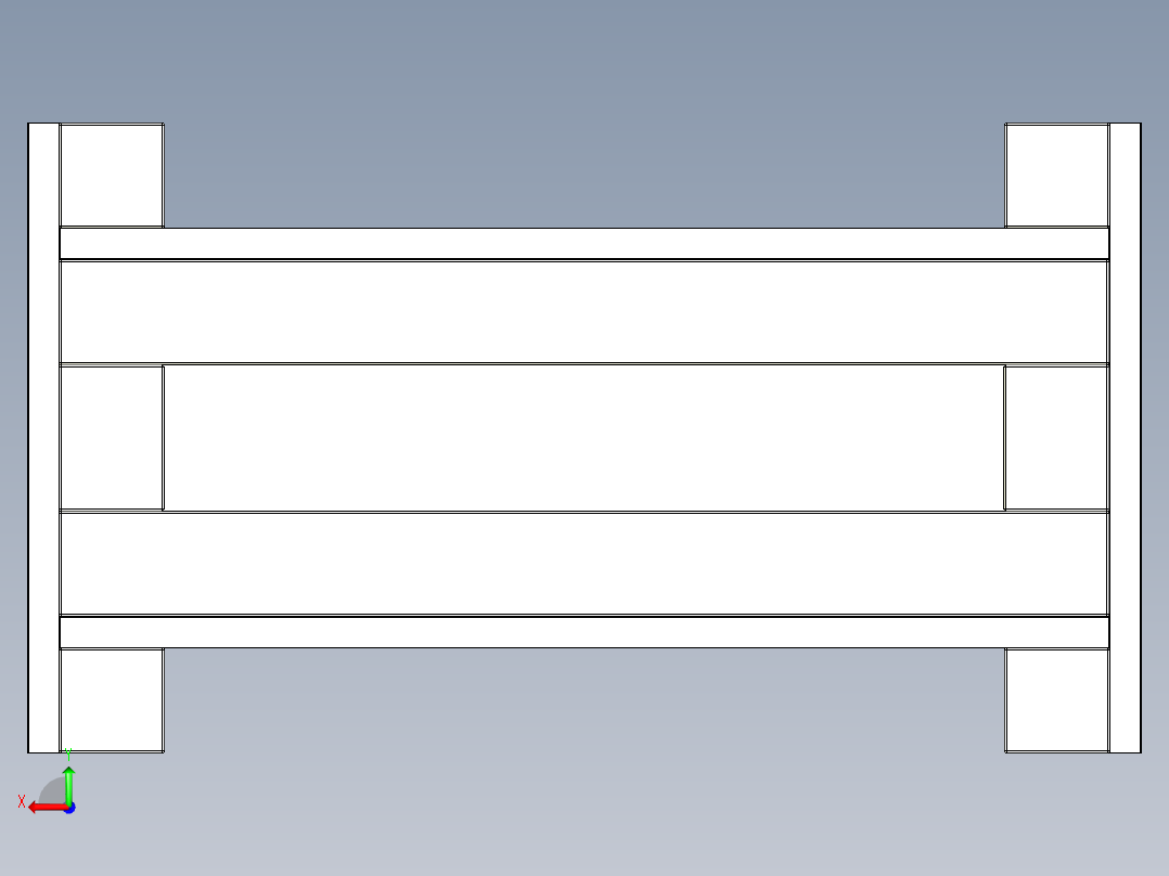 方程式驱动包装箱3后视图