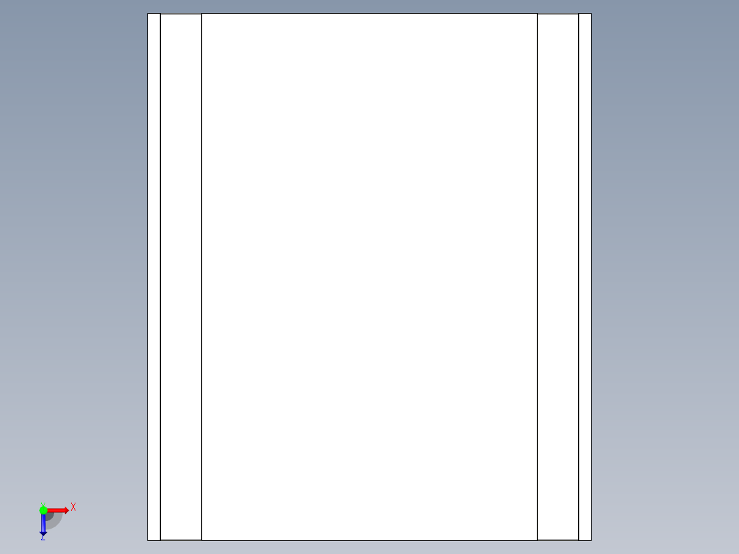 方程式驱动包装箱3俯视图