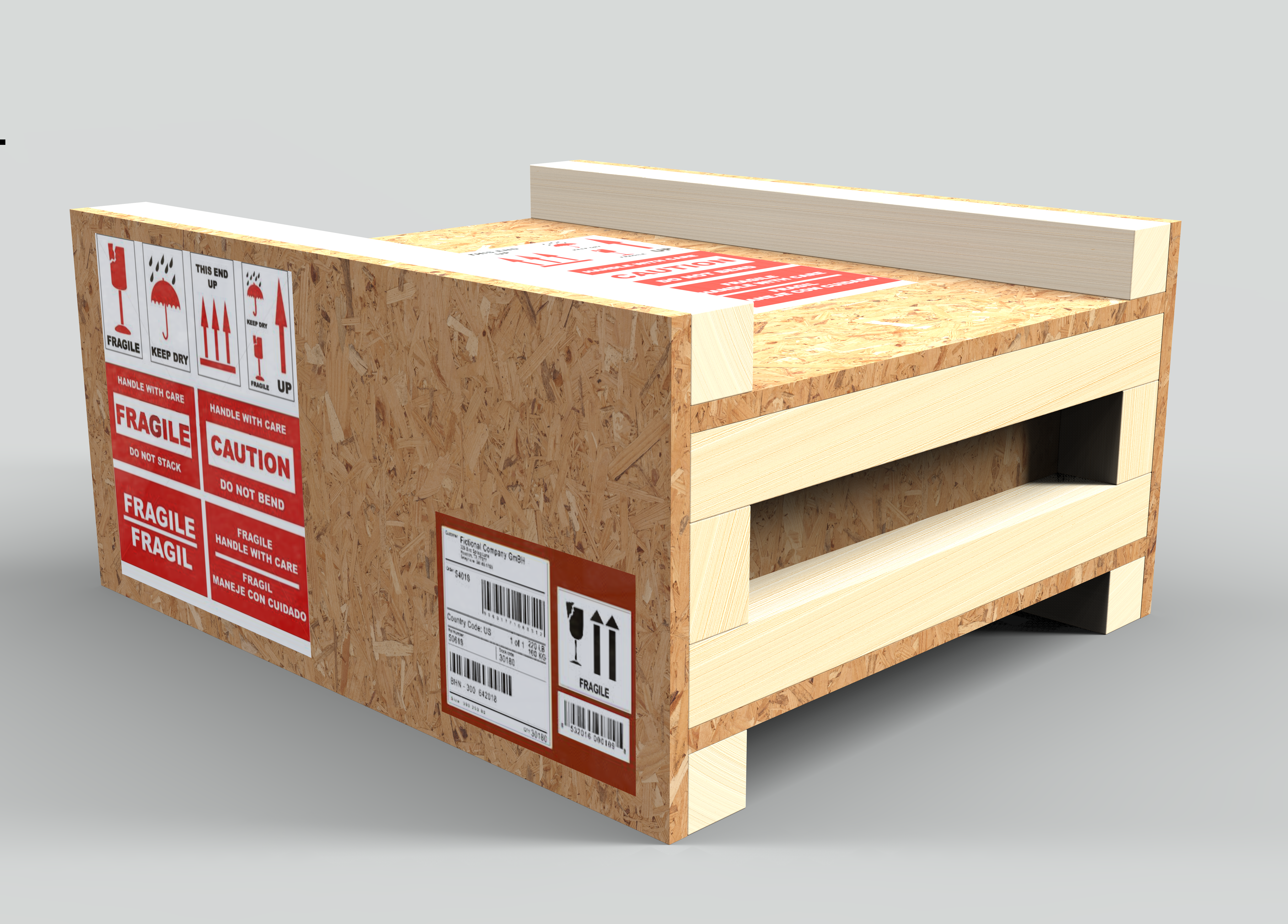 方程式驱动包装箱3