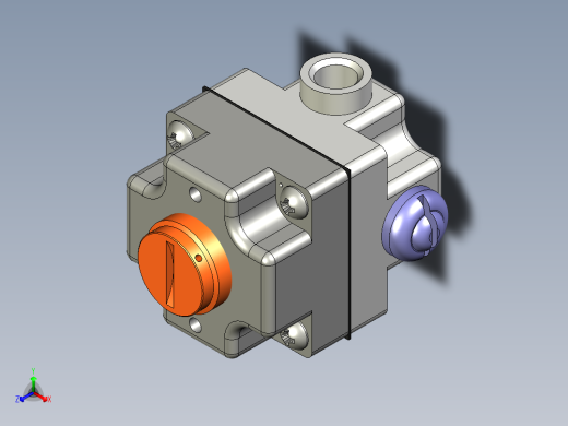 打印机压力调节器