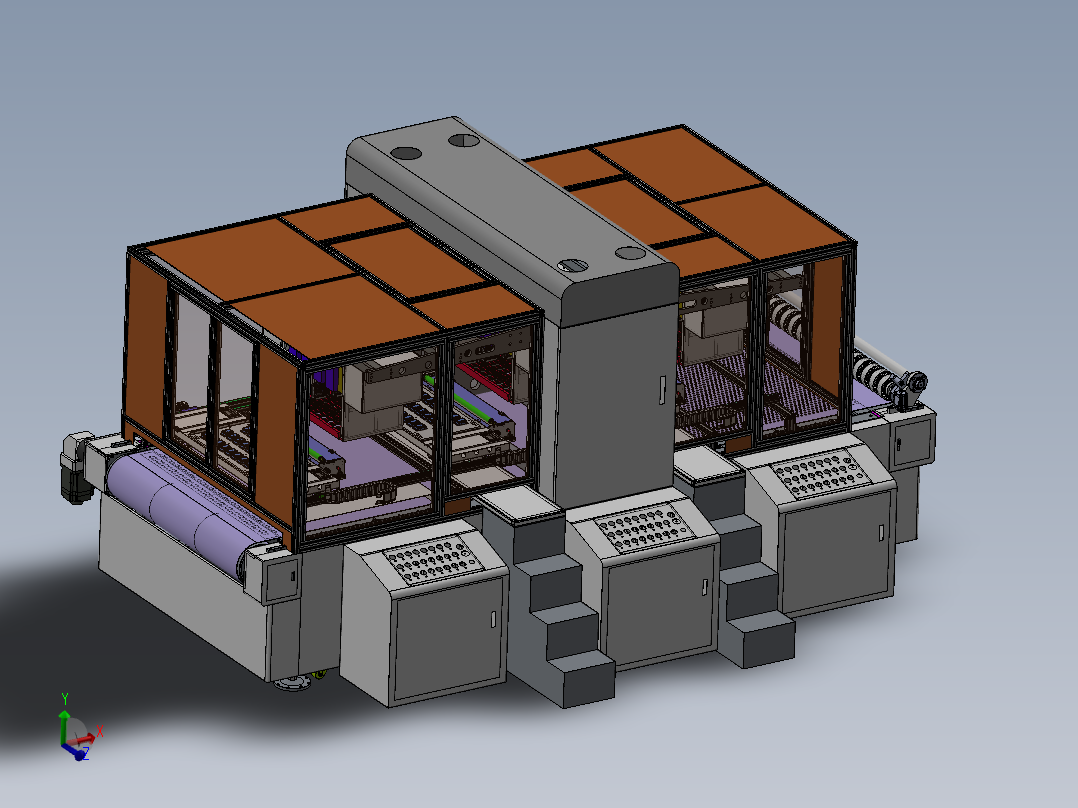 瓦楞纸板数码打印机sw16