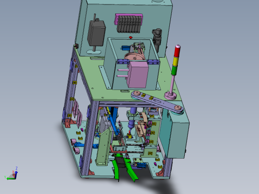 完成品特性检测sw20可编辑