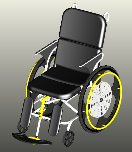 轮椅