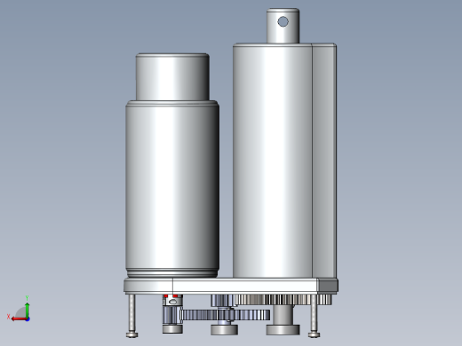 电动推杆后视缩略图