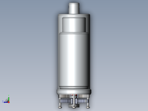 电动推杆右视缩略图
