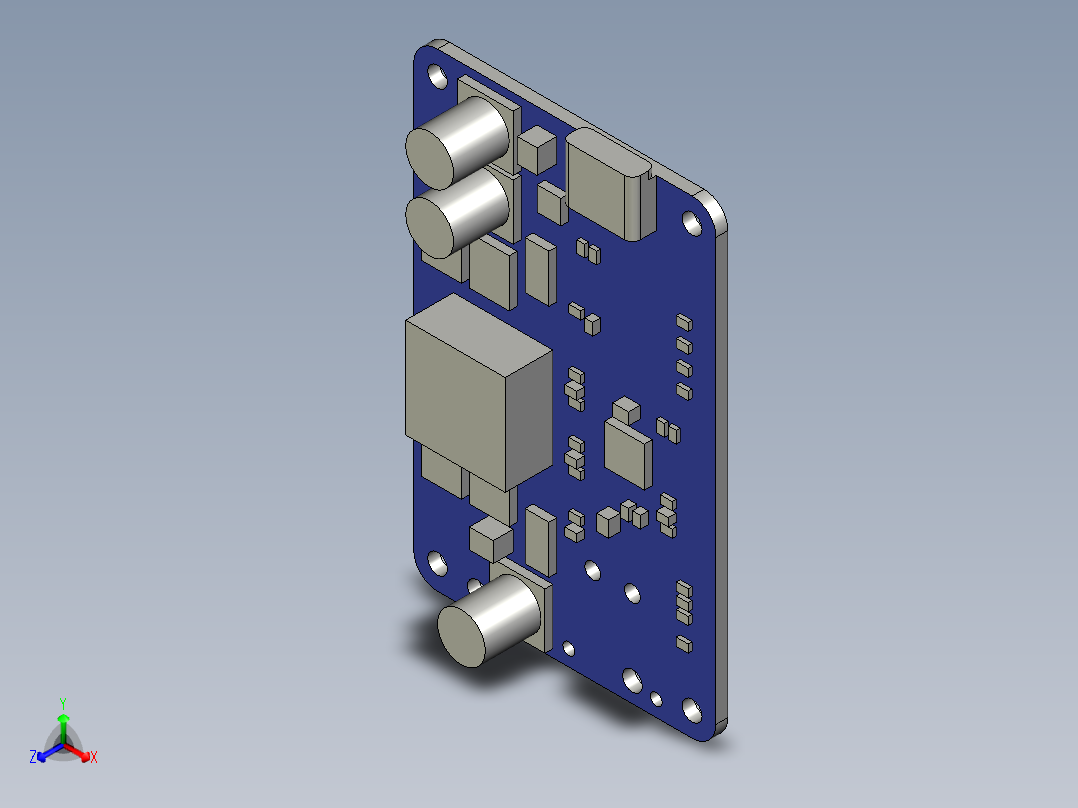 A0002562-injoinic ip2366 140W USB C 双向充电板模块