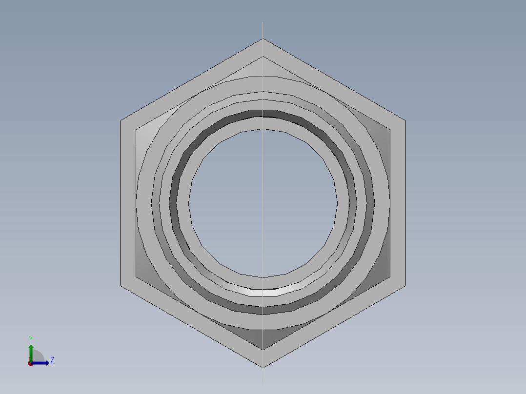 直通隔板接头、6C-36LN左视图