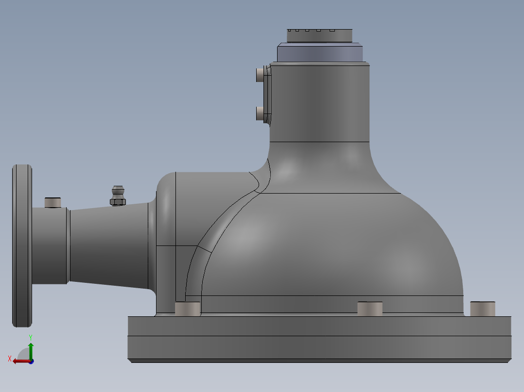 千斤顶(42)后视图