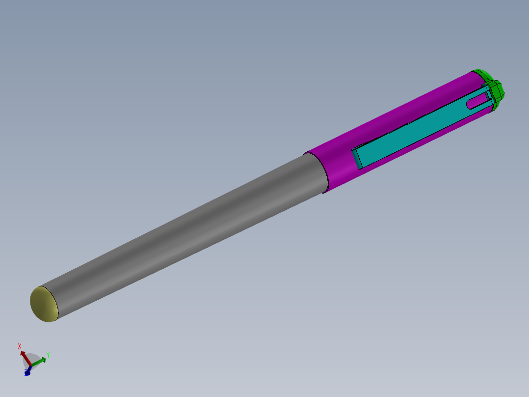 笔、中性笔、铅笔(12)