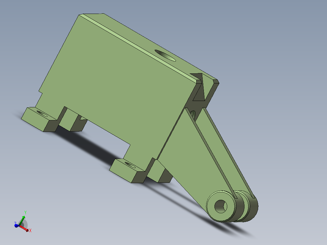 059-SW16练习题主视图