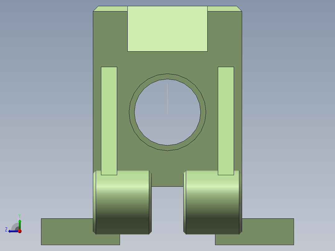 059-SW16练习题右视图