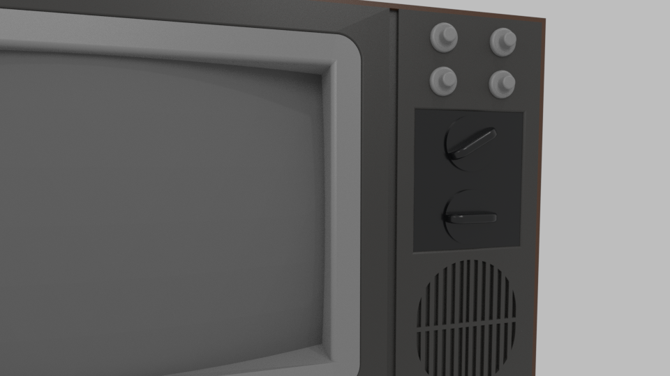老式电视-31