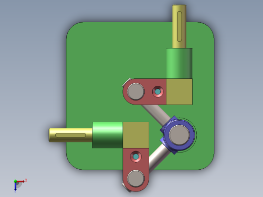 直角耦合俯视缩略图