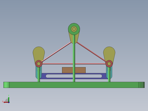 竖直兜圈子平台后视缩略图