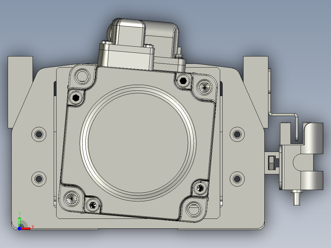 UWL10SPYTL10S200P20前视图