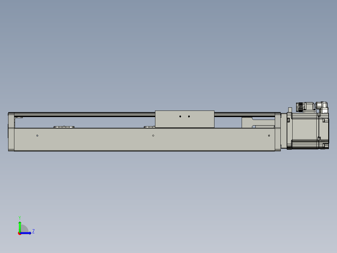 UWL10SPYTL10S200P20左视图