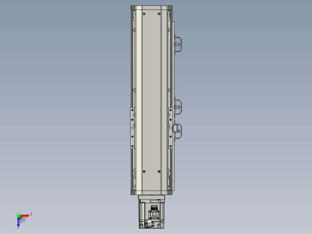 UWL10SPYTL10S200P20俯视图