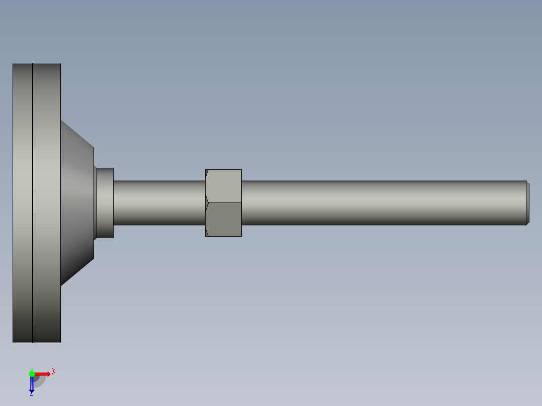 012ASD100-M16-150俯视图