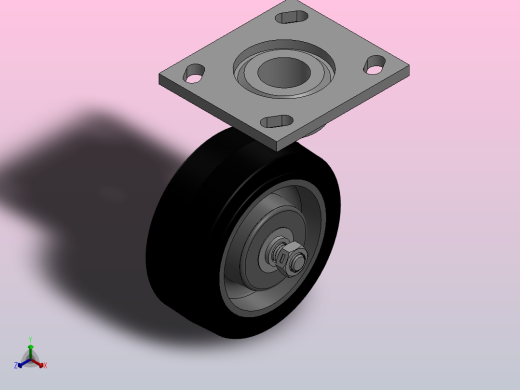 脚轮Colson-6_05289_459_2 MTG1