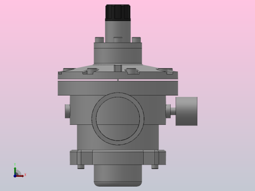 MASRB系列减压阀[MASRB900-20] (2)前视缩略图