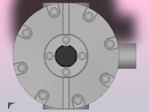 MASRB系列减压阀[MASRB900-20] (2)俯视缩略图