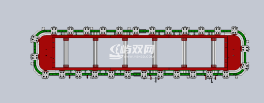 V44-400矩形链条环形导轨（型材）缩略图
