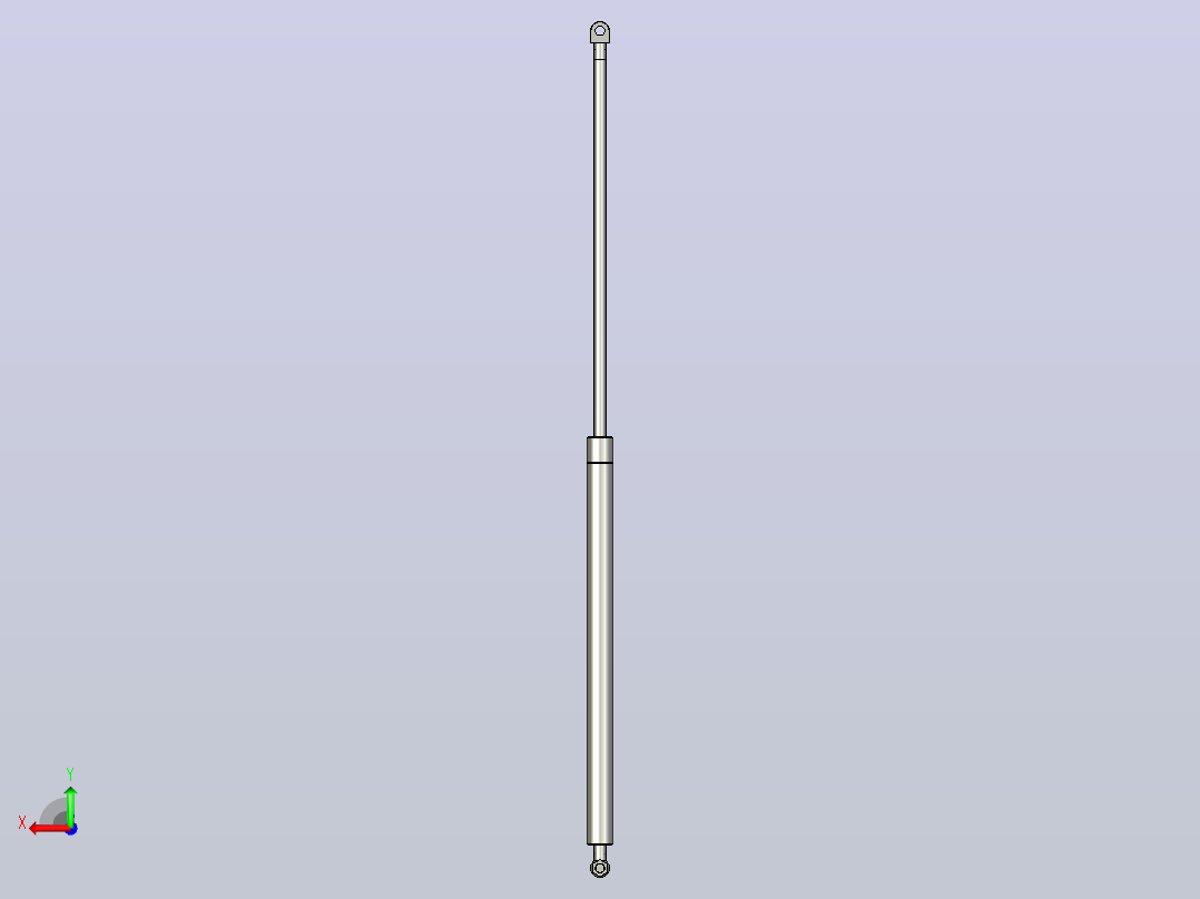 gsb22-e-d-s300_asm氮气弹簧后视图