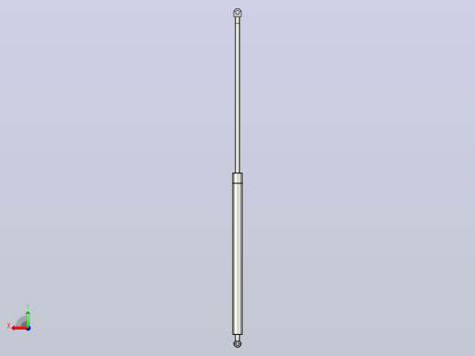 gsb22-e-d-s300_asm氮气弹簧后视缩略图