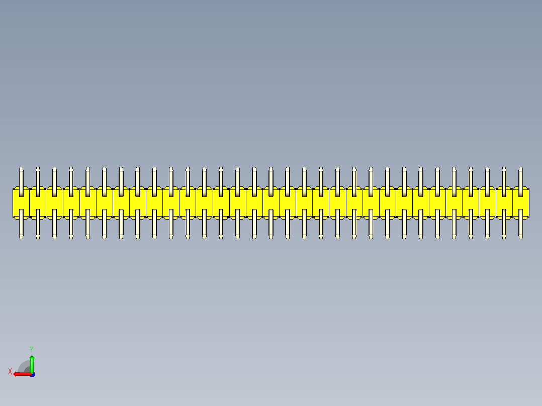 DS1022彩色排针 黄色 62p 100mil SMT类型 版本1.0.zip.zip后视图