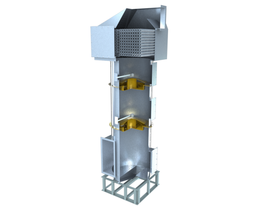 水膜除尘器缩略图