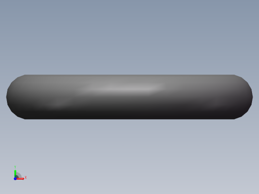O型密封圈φ12×3.5前视缩略图
